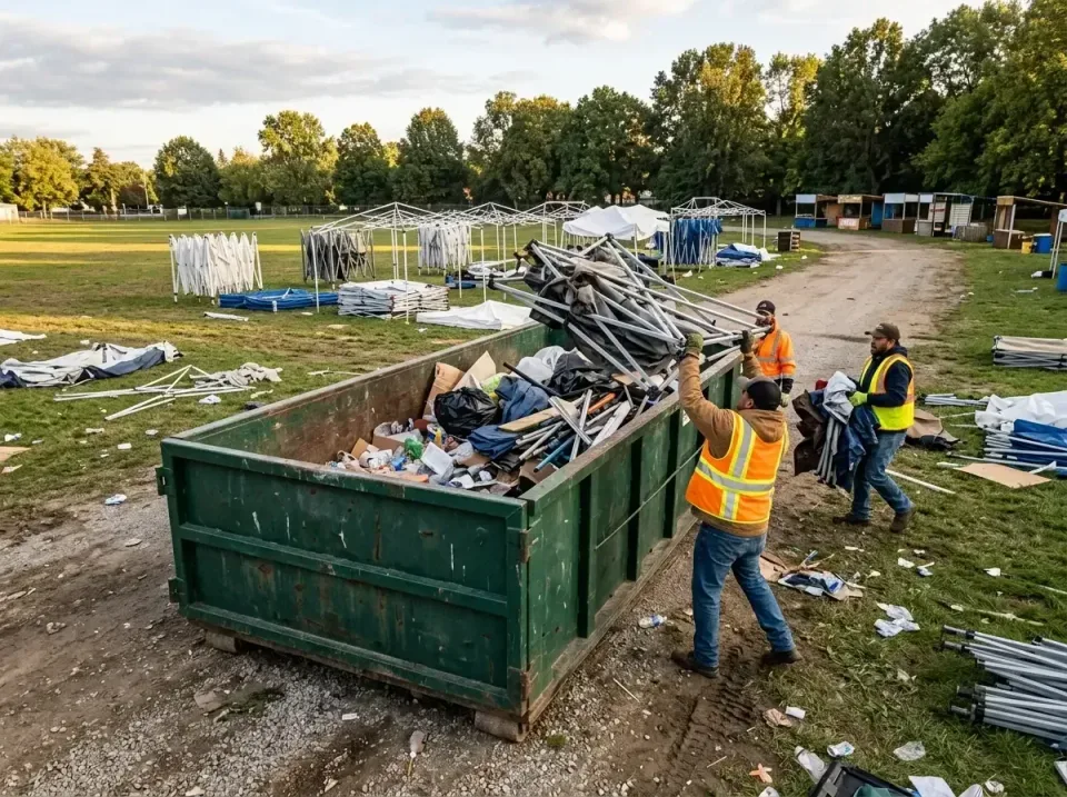 temporary-event-waste-containe-016 — frequently asked questions, Roll-Off Dumpster Rental Services in Lemont, IL